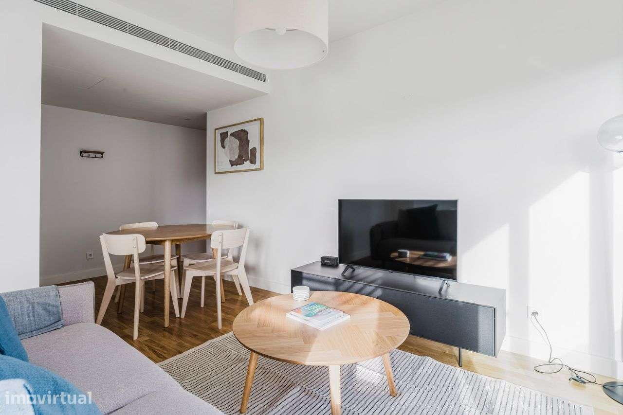 Apartment in Avenidas Novas - Grande imagem: 3/27