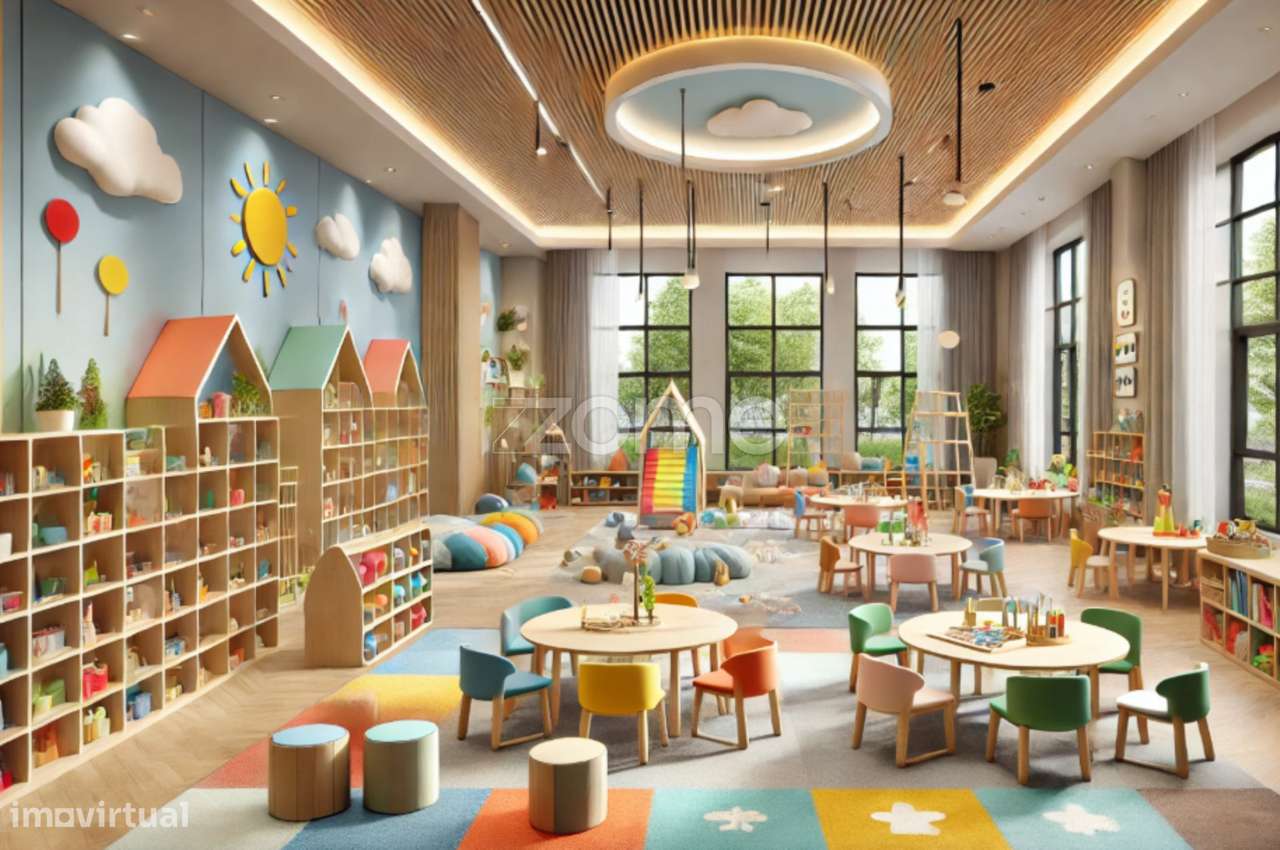 Estabelecimento de ensino em funcionamento para venda - Grande imagem: 1/15