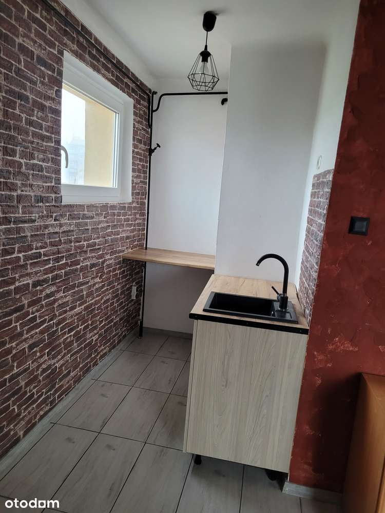 Kawalerka 21,70 m² z piwnicą i miejscem postojowym – niskie koszty - Pełny obrazek: 5/5