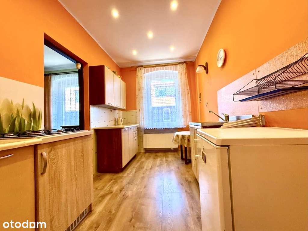 2 pokoje, 40 m2, DTŚ-5