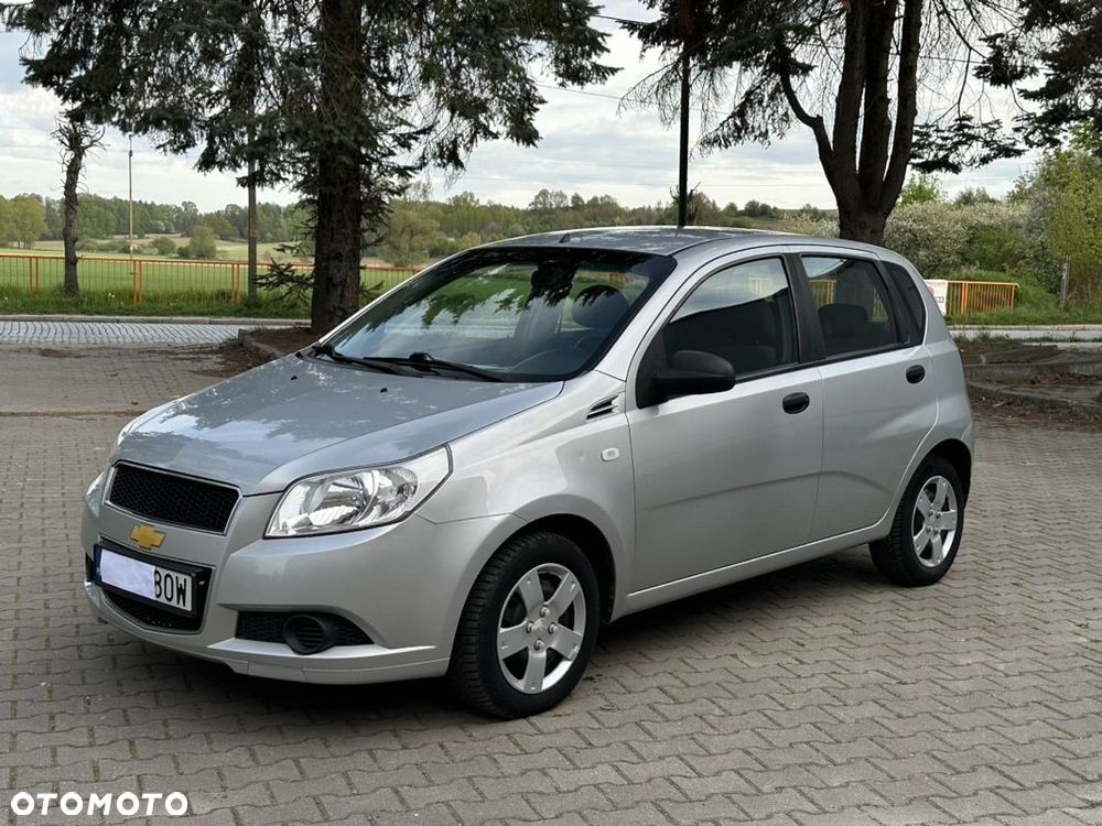 Chevrolet Aveo