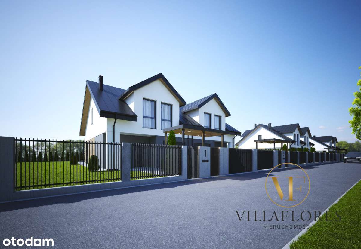 Nowy dom energooszczędny PREMIUM - Jaczów III etap, ostatni!-0