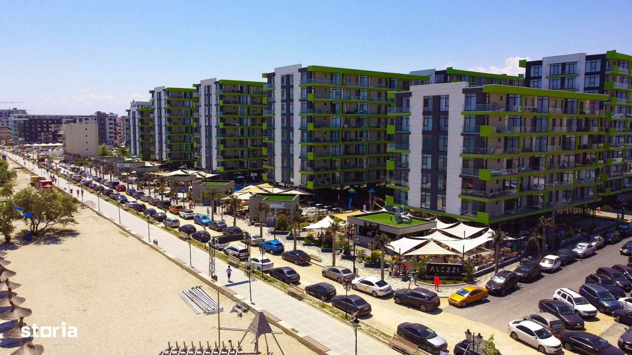 Apartament cu parcare subterana, Alezzi Beach-6