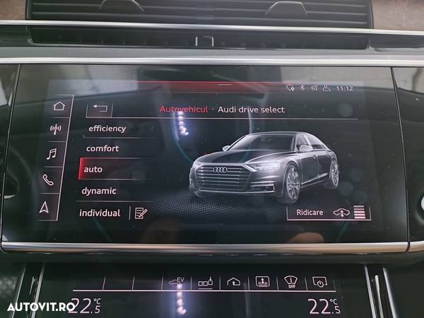 Audi A8 A8L 3.0 60 TFSI e quattro Tiptronic - 16