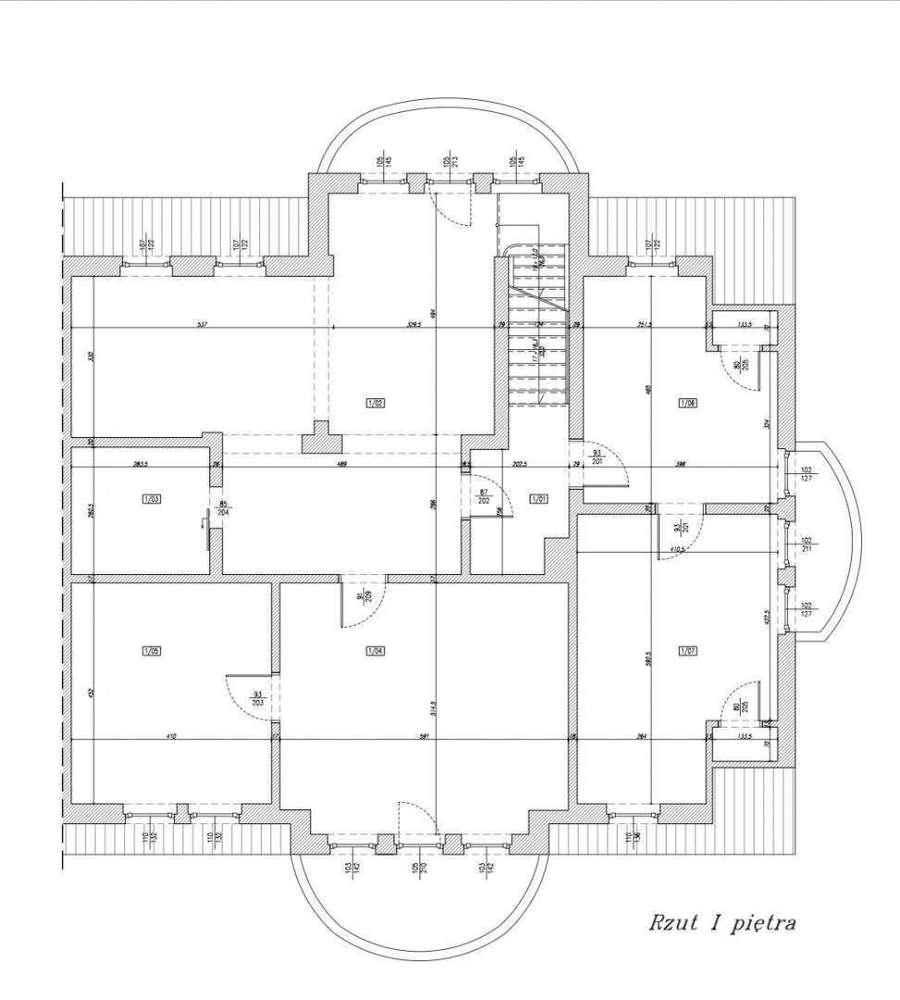 Centrum  ul.Chopina 1A-10