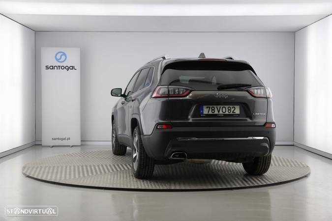 Jeep Cherokee 2.2 D Limited - 4