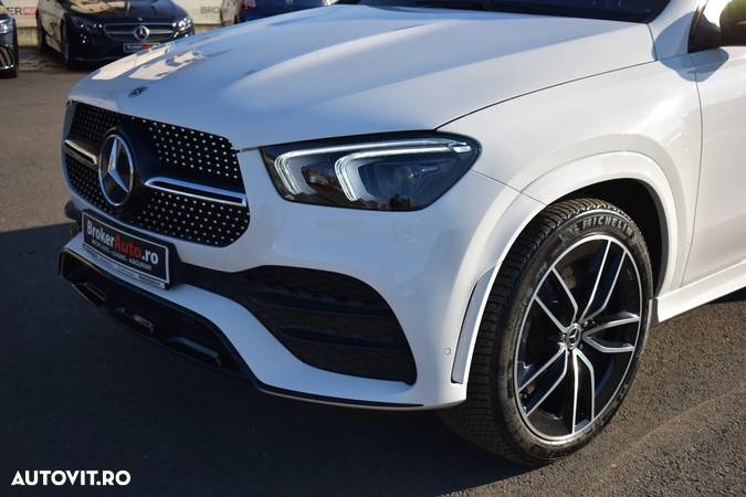 Mercedes-Benz GLE Coupe 400 d 4Matic 9G-TRONIC AMG Line - 11