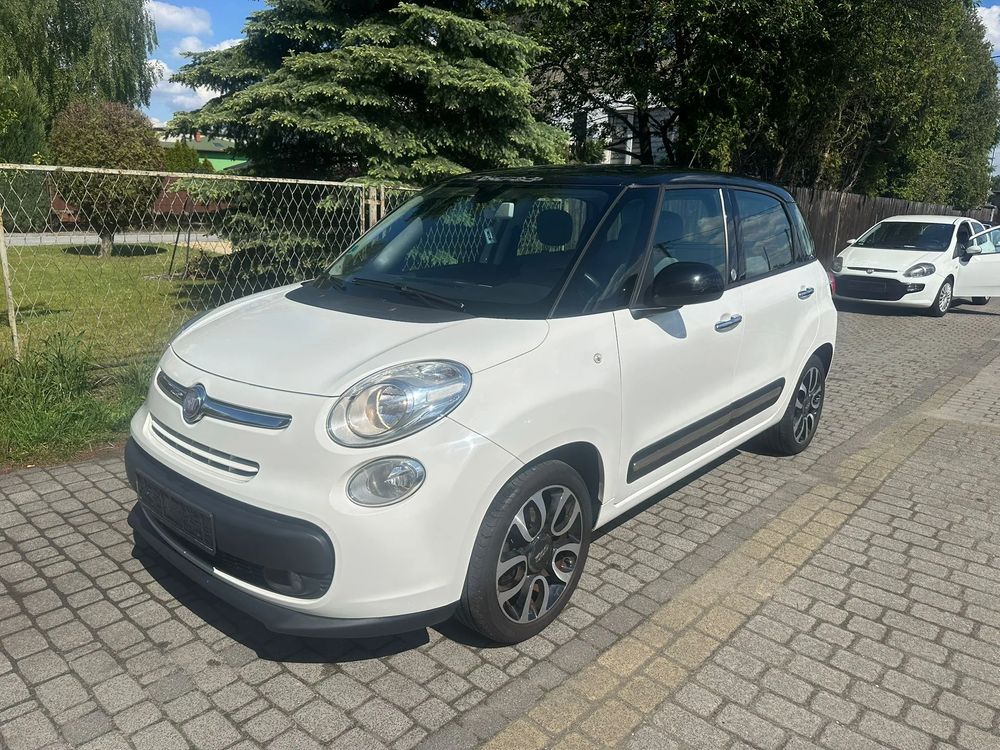 Fiat 500L 1.4 16V Opening Edition 2012