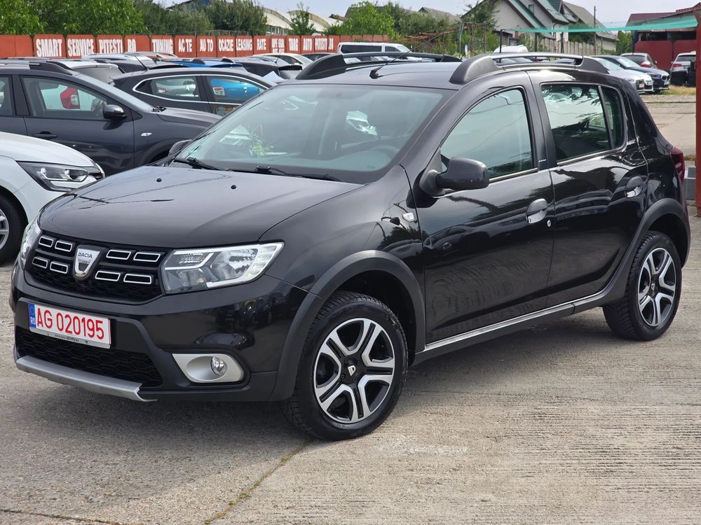 Dacia Sandero II [2012 - 2020] TCe 90 (S&S) Celebration 2018