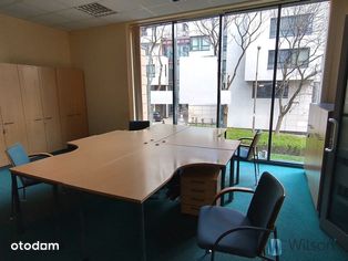 Biuro 318 m2 przy Parku Mirowskim