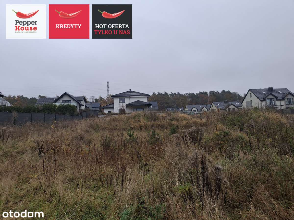 Działka Bąkowo - 10 minut od miasta - Pełny obrazek: 4/10