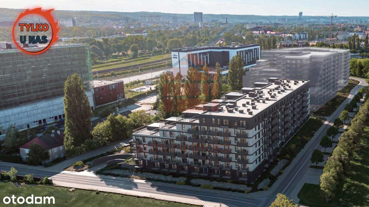 Twoja przyszła rentowna inwestycja, Gdańsk - Pełny obrazek: 4/6