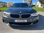 BMW 520 d Pack M Auto - 3