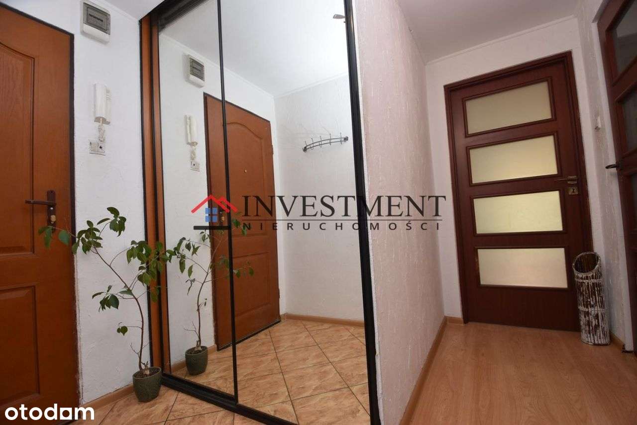 Na sprzedaż mieszkanie na parterze przy ulicy Spółdzielców-11