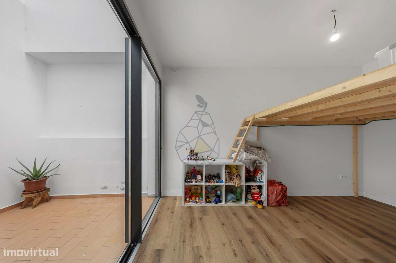 Viva o Encanto da Cidade Antiga - Apartamento com Tetos Altos e Muito-17