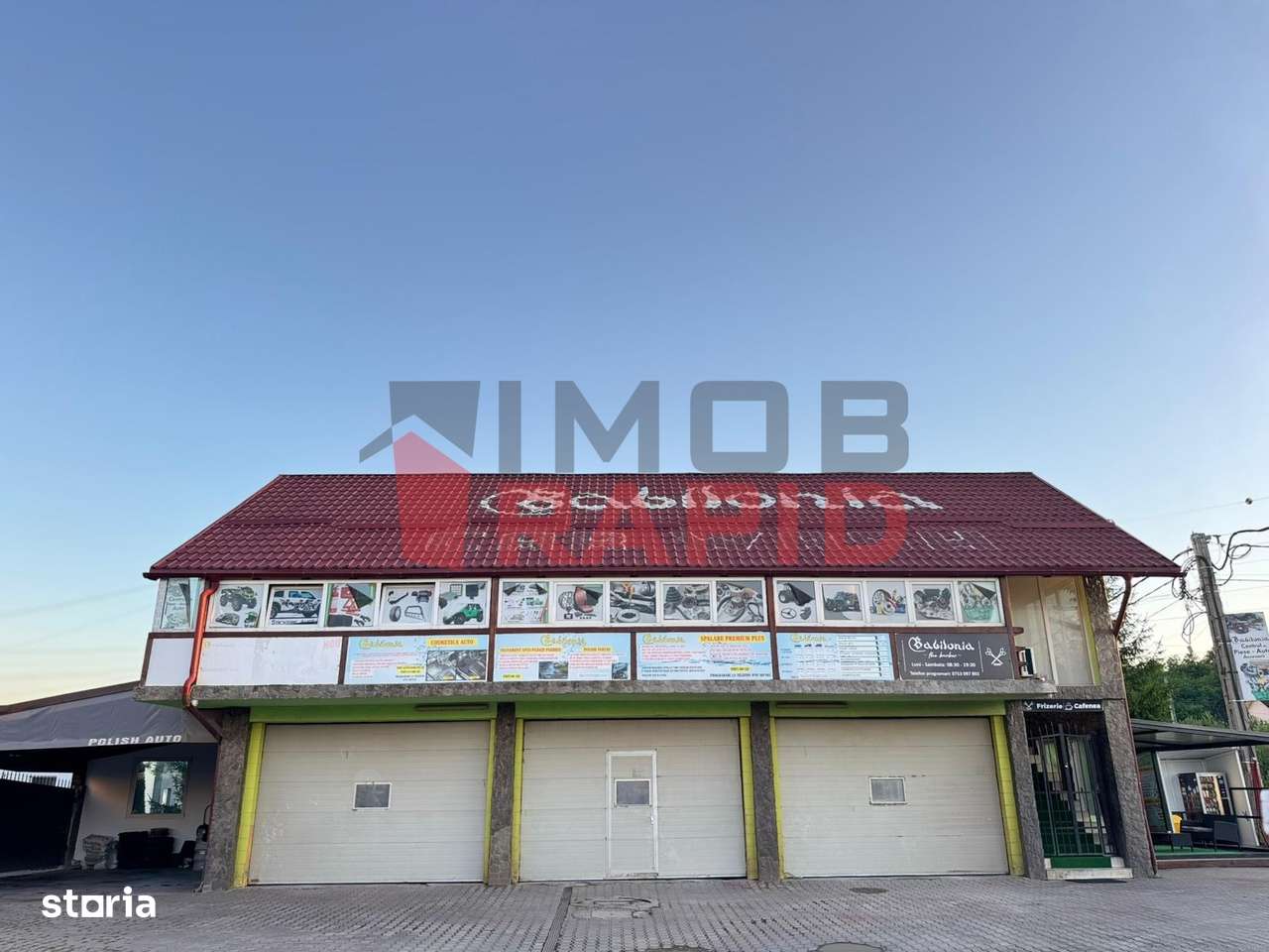 Caldire cu destinatii mixte, inchiriat, Zona Socar/Centura-5