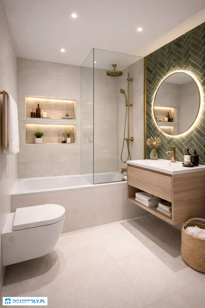 Nowoczesne56m²| 3 pokoje | Cicha okolica + Tramwaj - Ansicht 4