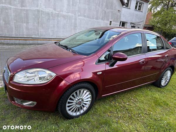 Fiat Linea 1.4 Dynamic - 4