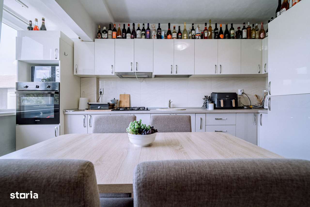 Apartament 4 camere, tip D, 81,mp, Seleușului,mobilat/utilat-6