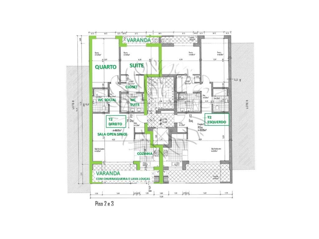 T2 Novo com parqueamento-7