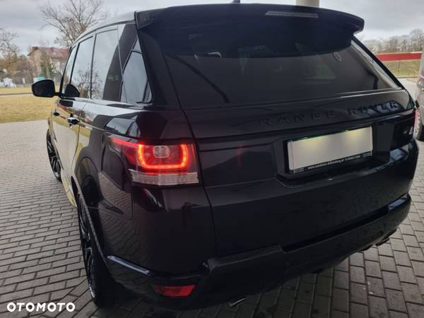 Land Rover Range Rover Sport S 3.0 D HSE Dynamic Stealth - 6