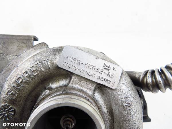 TURBOSPRĘŻARKA FORD FOCUS MK2 II 1.8 TDCi 4M5Q6K682AG - 2