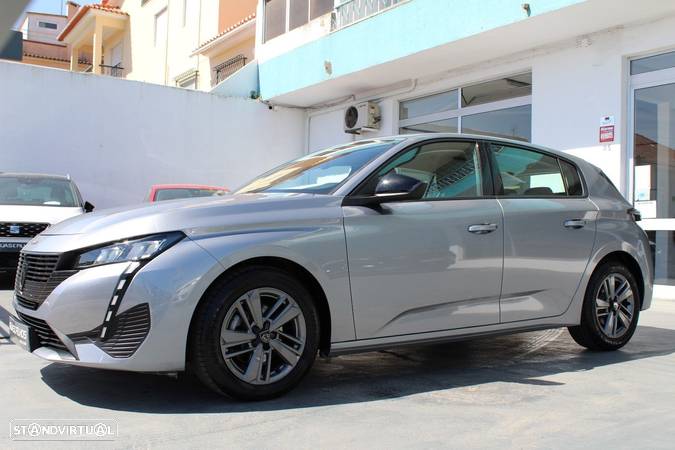 Peugeot 308 1.2 PureTech Active Pack - 4