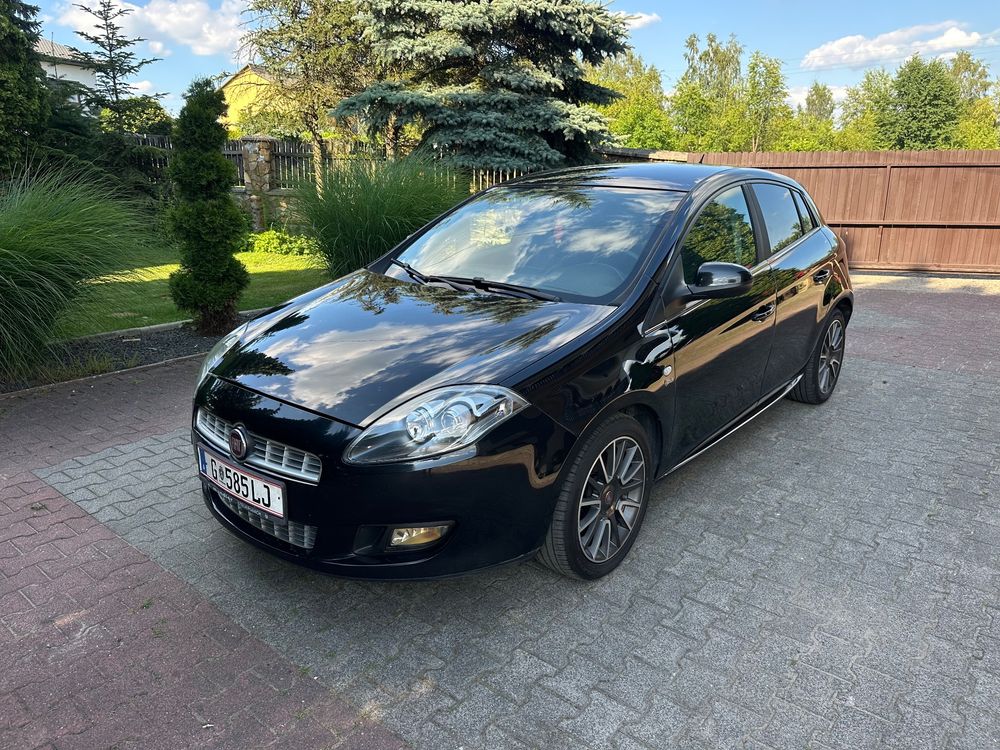 Fiat Bravo II (2007-) 1.4 16V Racing 2011
