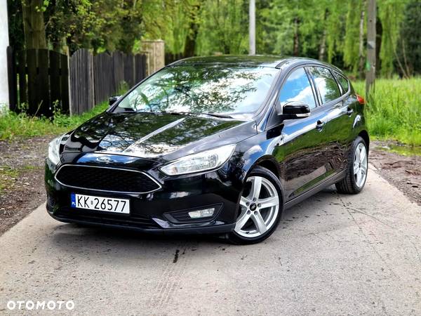 Ford Focus 1.0 EcoBoost 99g Trend Sport - 1