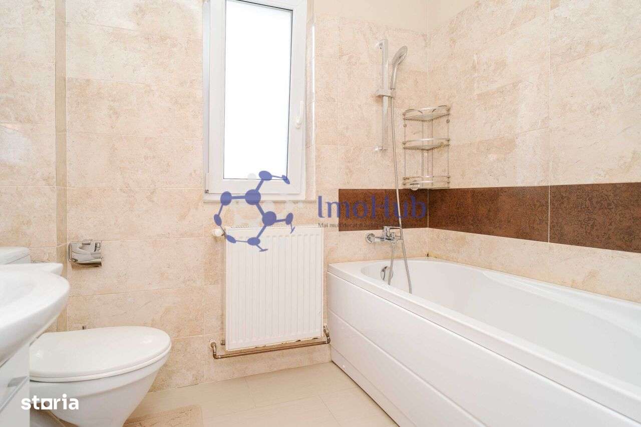 Apartament 2 camere Păcurari - Valea Lupului cu parcare, mobilat si-10