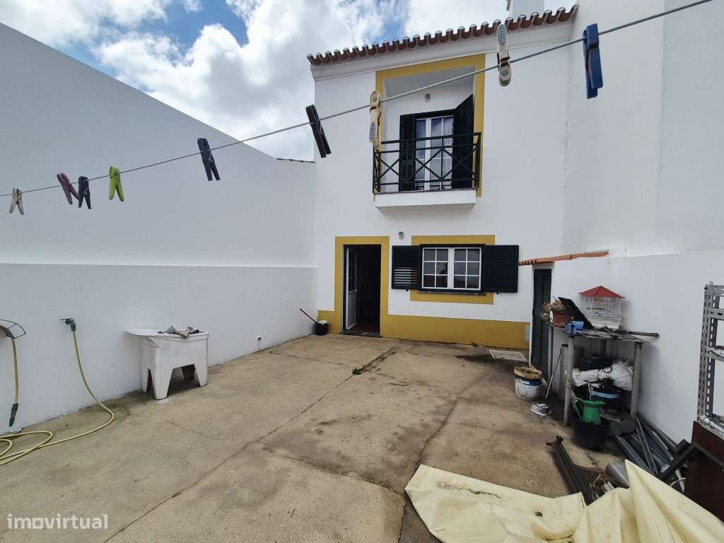 Moradia T3 a apenas 12 km de Vila Nova de Milfontes e das praia-18