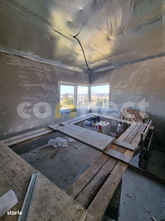 Vanzare casa individuala spatioasa si luminoasa | Teren 1000 mp | Jucu-6