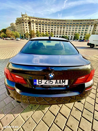 BMW Seria 5 530d xDrive Sport-Aut. Luxury Line - 6