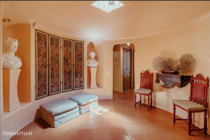 Moradia de luxo com 6 quartos para arrendar na Quinta da Marinha - Grande imagem: 2/51