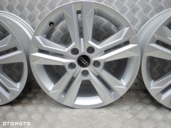 FELGI ALUMINIOWE AUDI Q2 Q3  81A601025AJ 7X17 ET 45 - 7