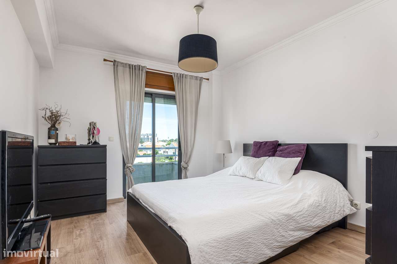 Qualidade de vida na Grande Lisboa : T3 em Colinas Oriente | Montijo-28