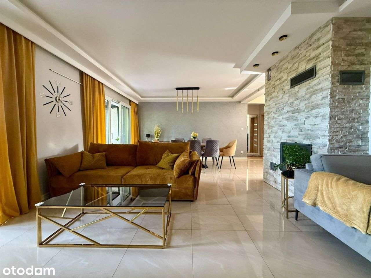 Piękny parterowy dom blisko Warszawy.-5