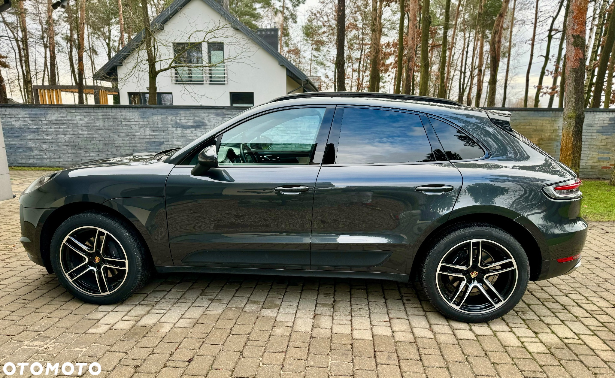 Porsche Macan Standard - 5