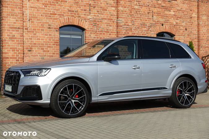 Audi Q7 45 TDI mHEV Quattro S Line Tiptr - 1