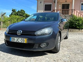 VW Golf Variant 1.6 TDi Confortline