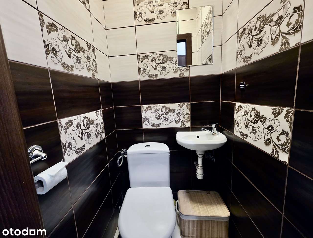 | Bykowina | Duży balkon | Wyposażone | Meble od stolarza | AGD |-3