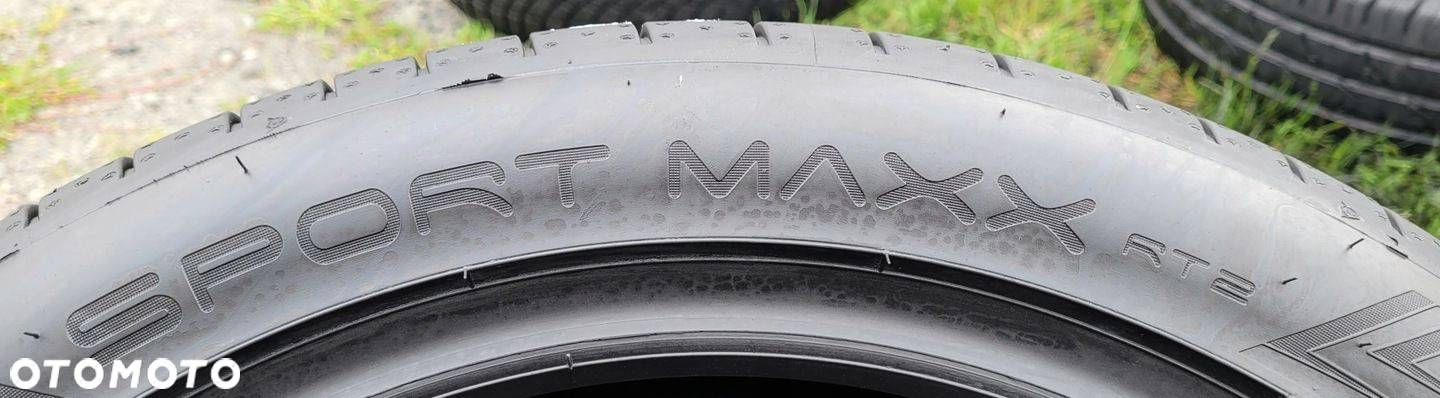 Dunlop SportMaxx RT2 235/45R17 94Y L360A - 7