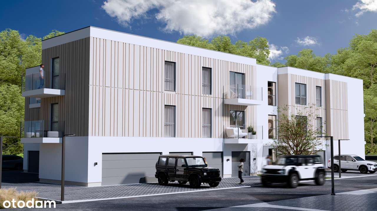 NOWA INWESTYCJA! Mieszkania 3 pokojowe - Święciechowa, ul. Warzywna 14 - Pełny obrazek: 4/11