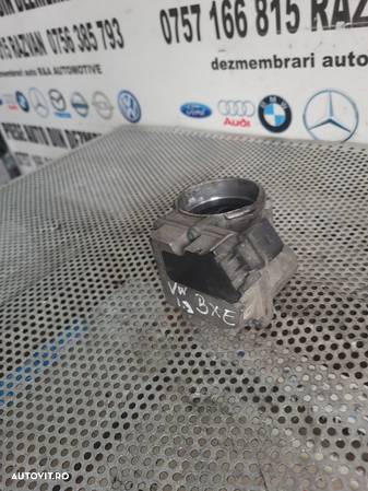 Clapeta Acceleratie Vw Seat Skoda 1.9 Tdi Motor BXE Cod 03G128063J Passat B6 Golf 5 Octavia 2 Leon Altea Touran Etc. - 3