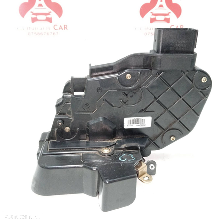 Broasca usa dreapta fata Volvo V50 2.0 D 2003-2012 | 30699447 | 2400075 - 2