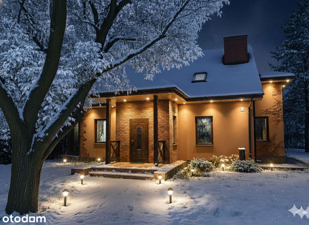 Warszawa Stare Włochy 180 m2 Wolnostojący do remontu! Rzadka oferta. - Pełny obrazek: 1/20