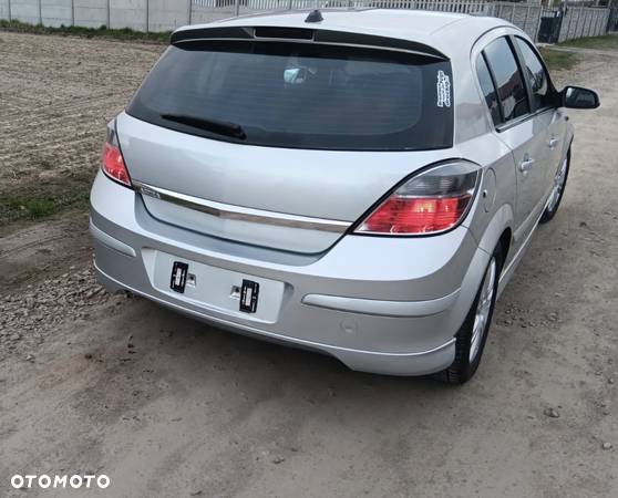 Opel Astra 1.8 Sport - 7