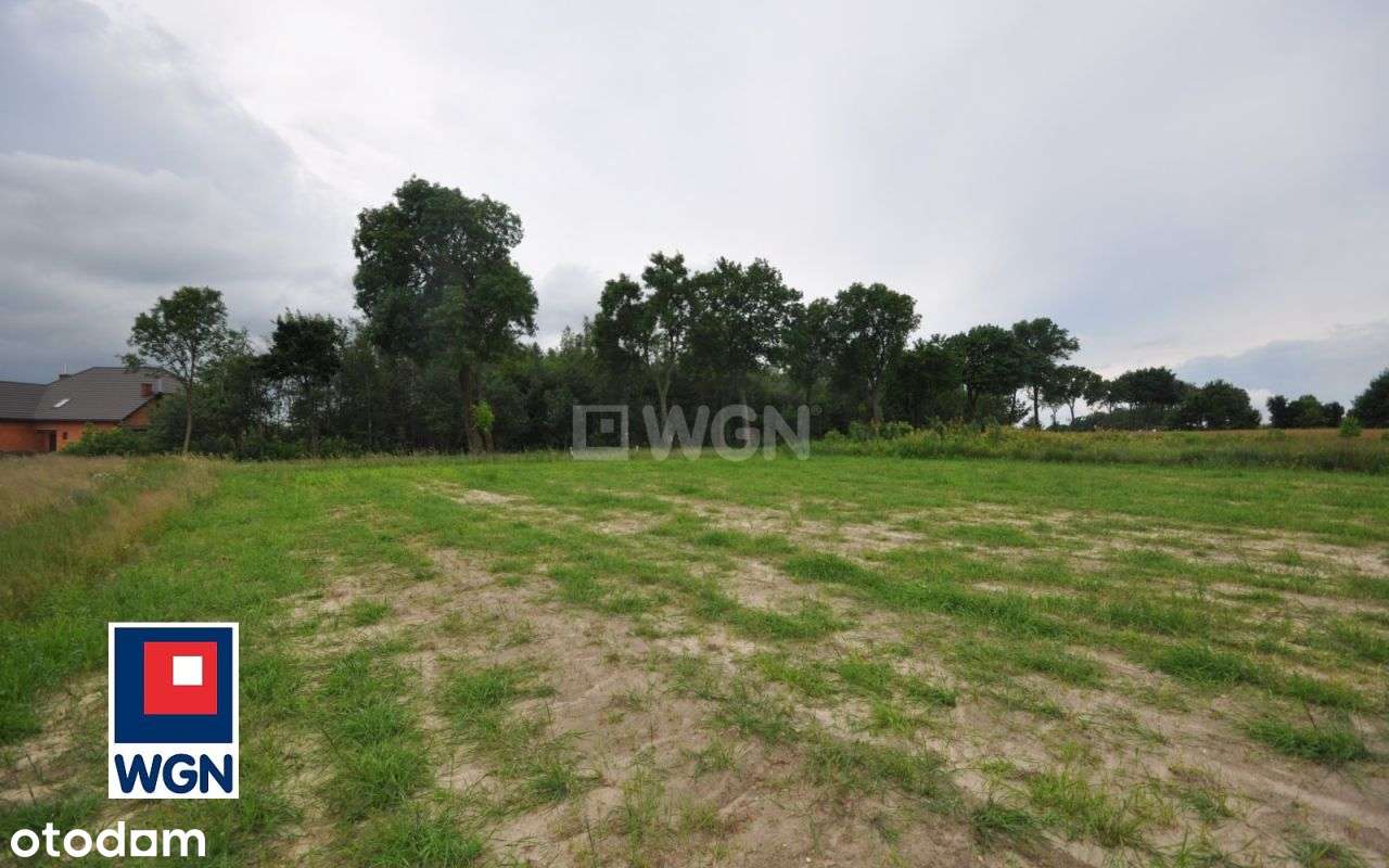 Działka, 2 826 m², Kodrąb-12