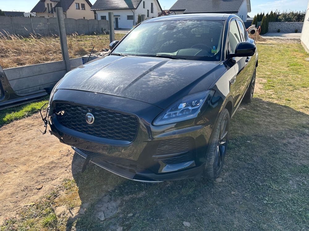 Jaguar E-Pace P160 R-Dynamic HSE 2021