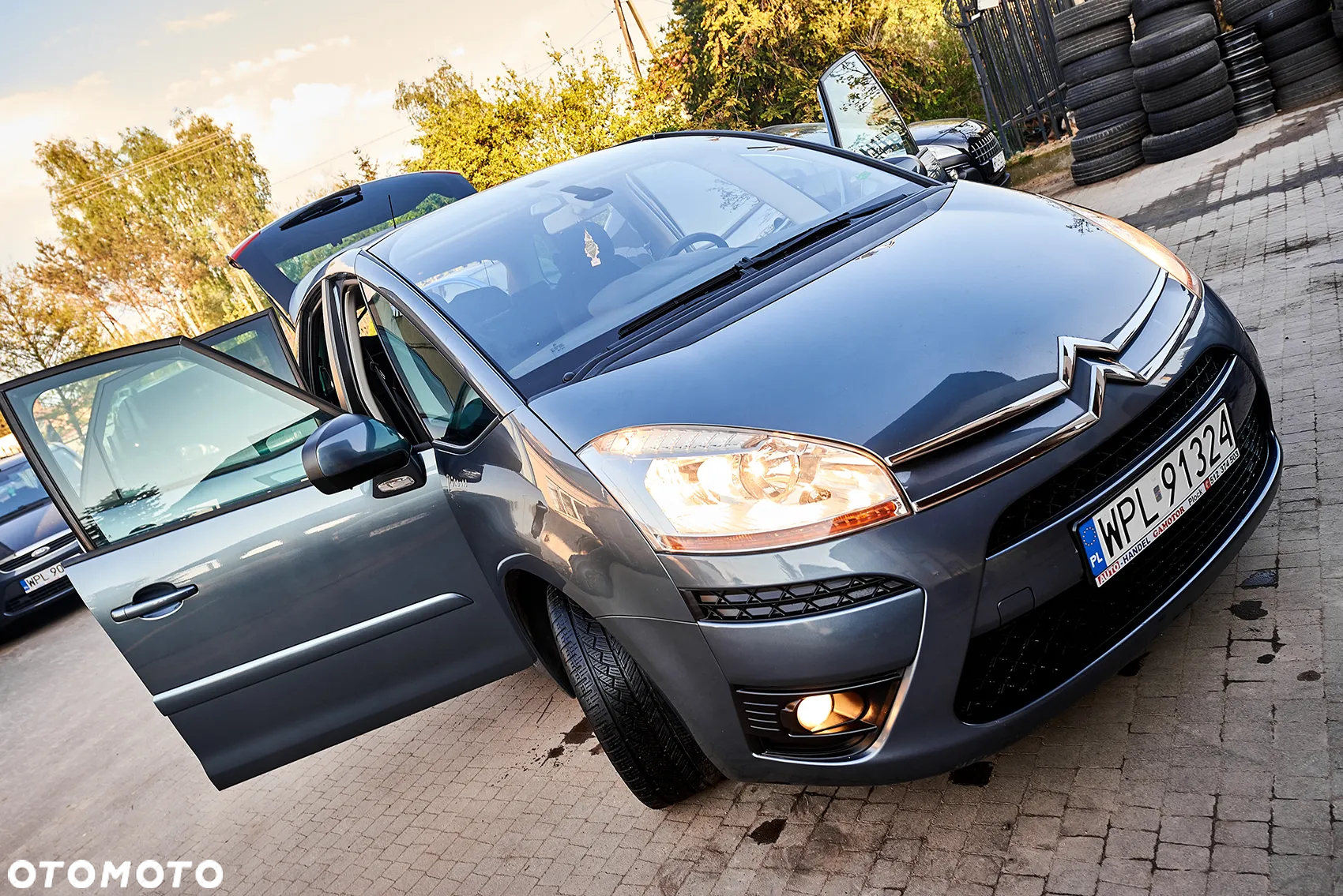 Citroën C4 Picasso - 10